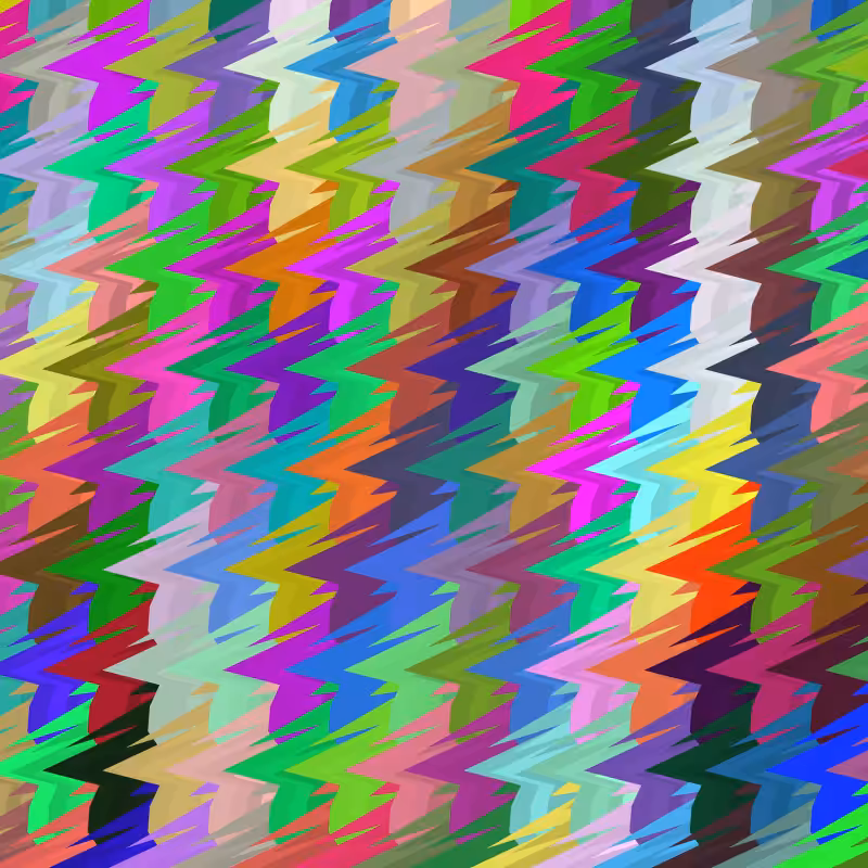 Glitching Flicker #34