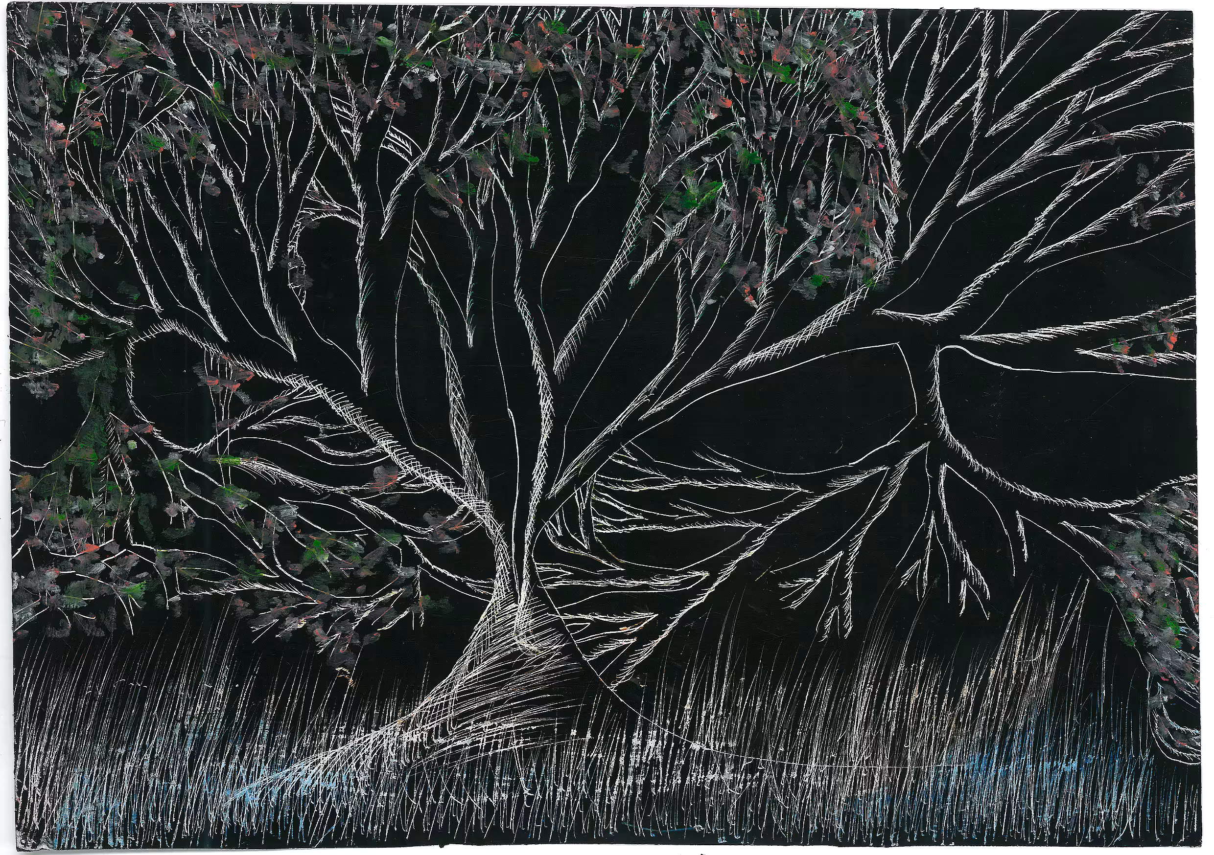 Trees No. 08