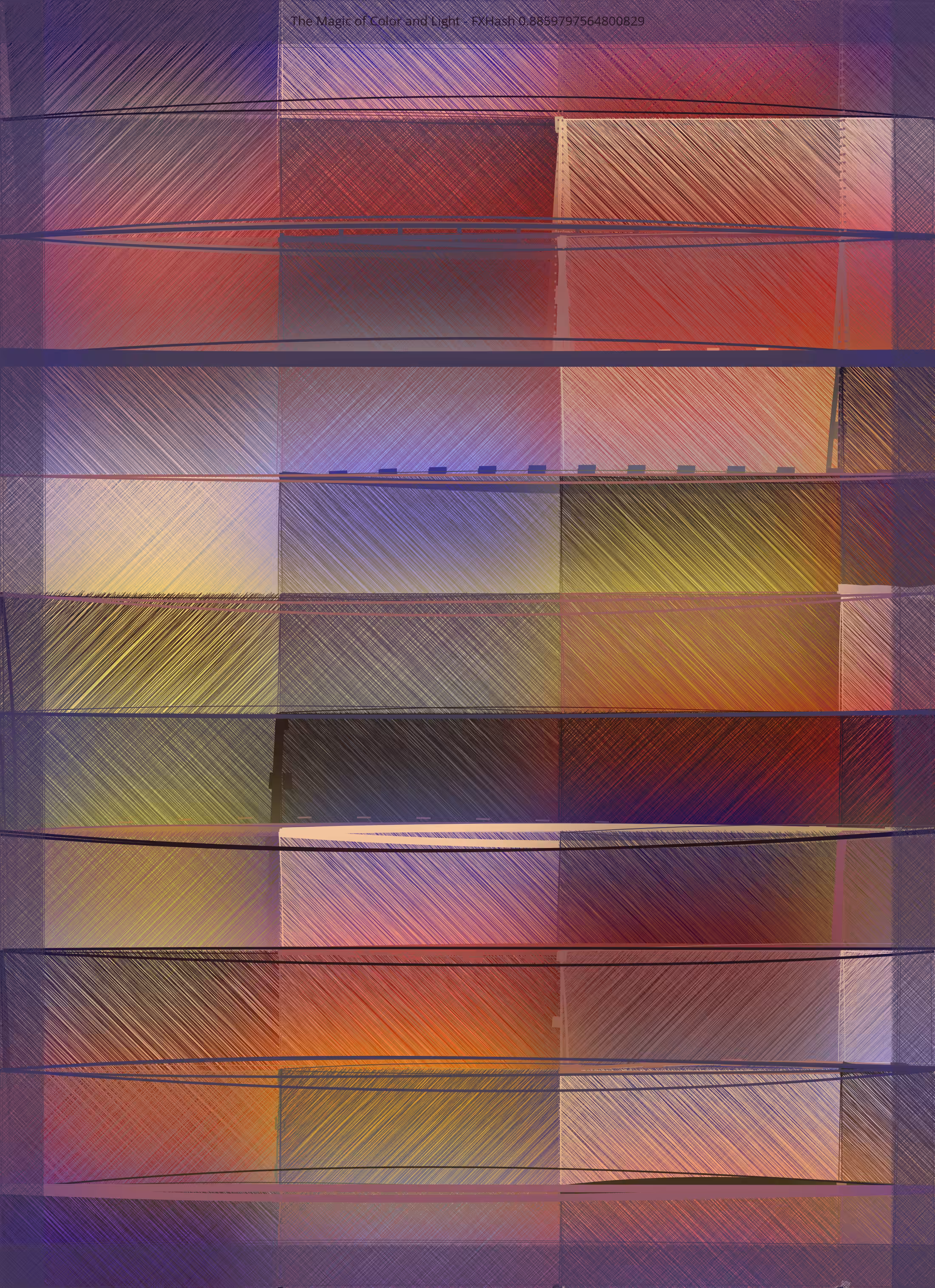 The Magic of Color and Light #9