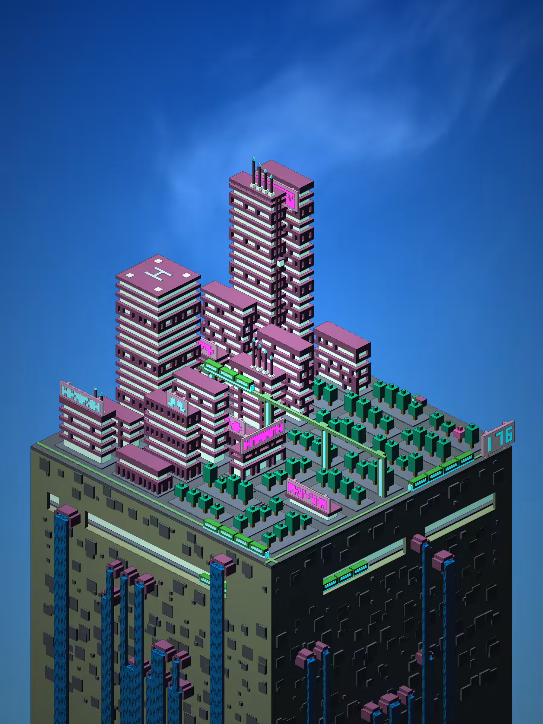Metropixeland #176