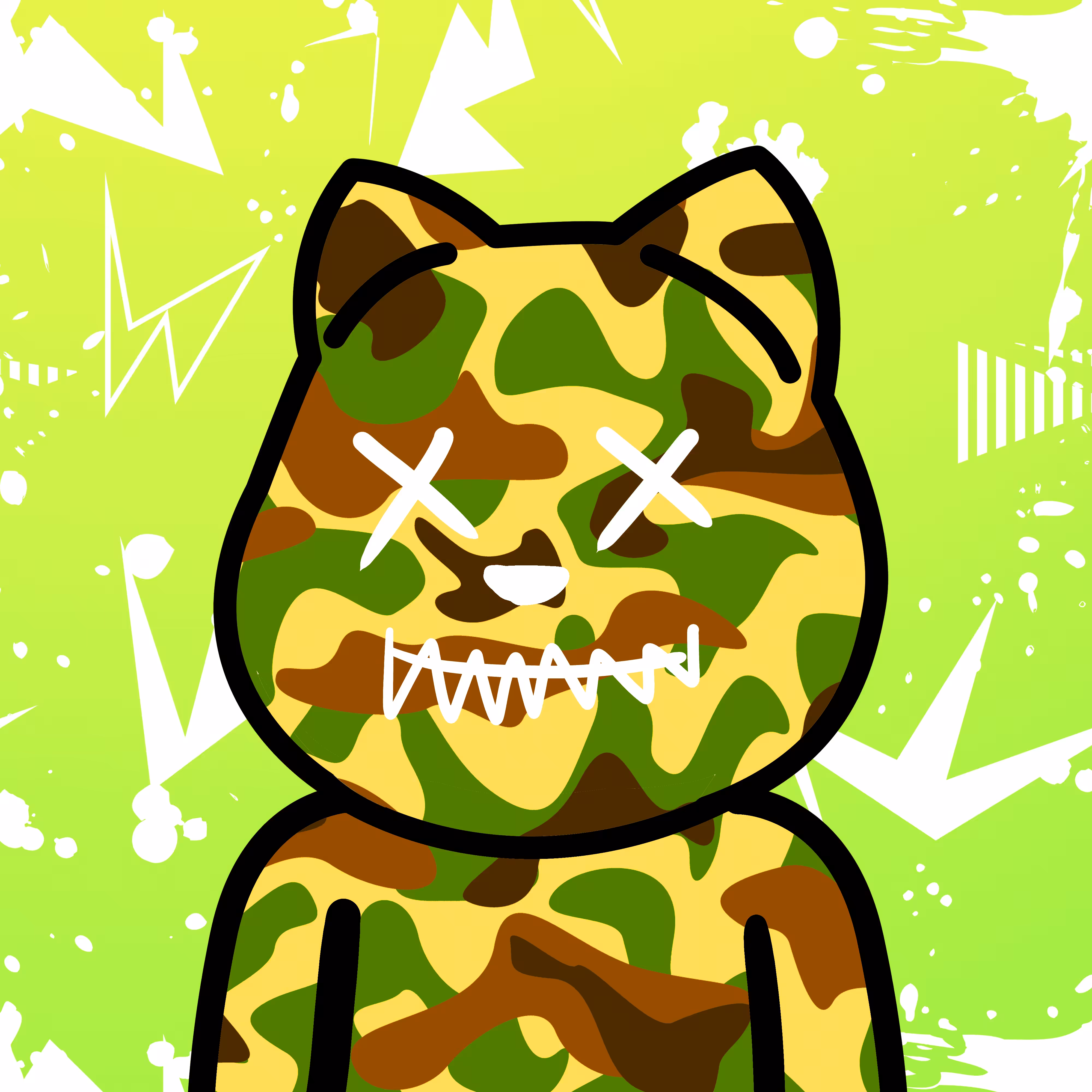 bobo Shiba #100