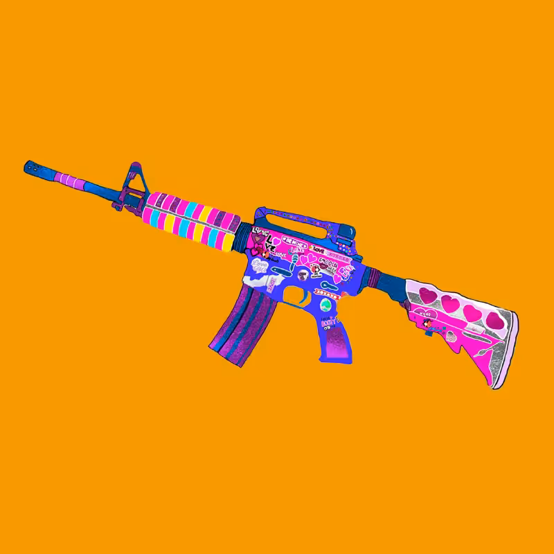 The Love Gun #33