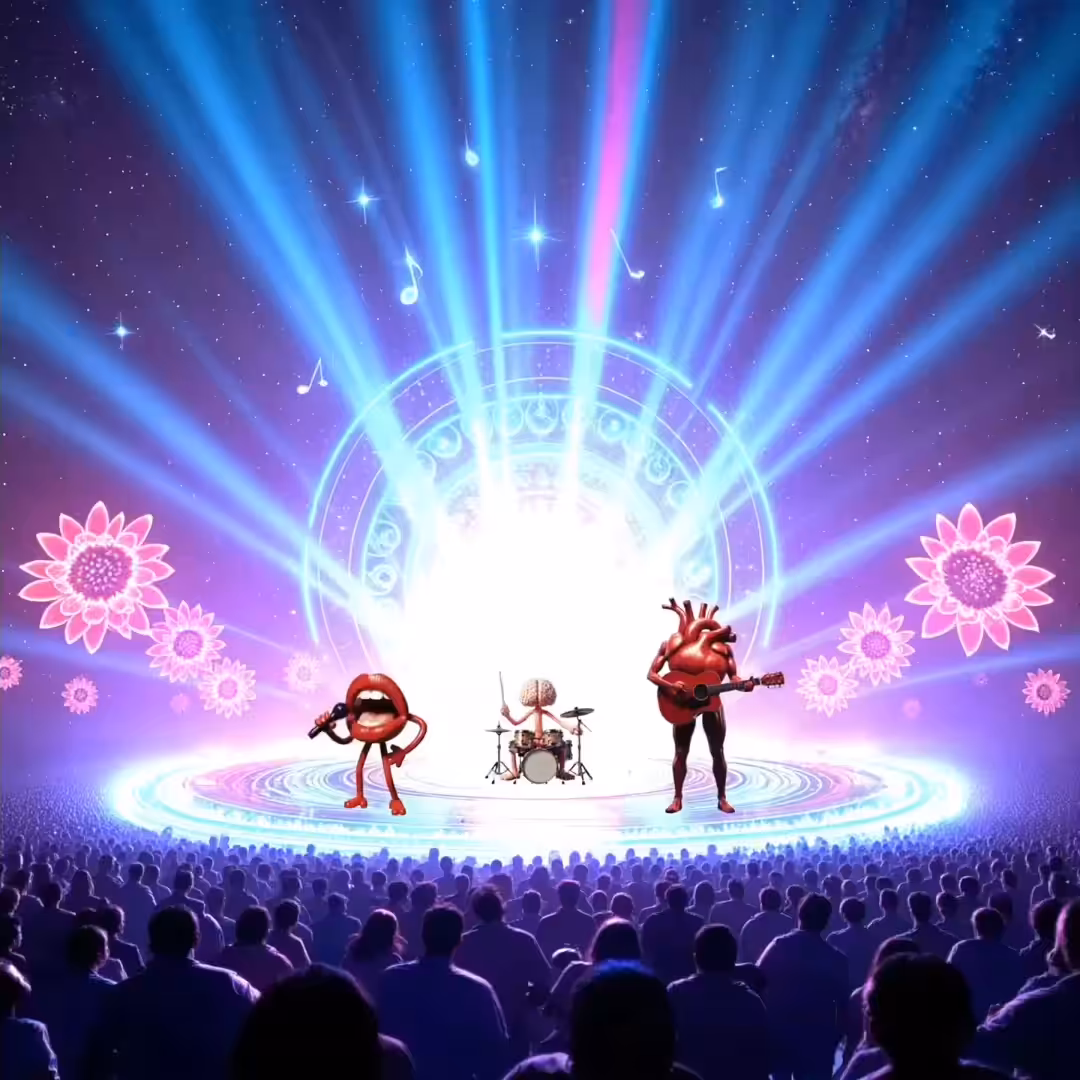 Heart Strong Rock Song