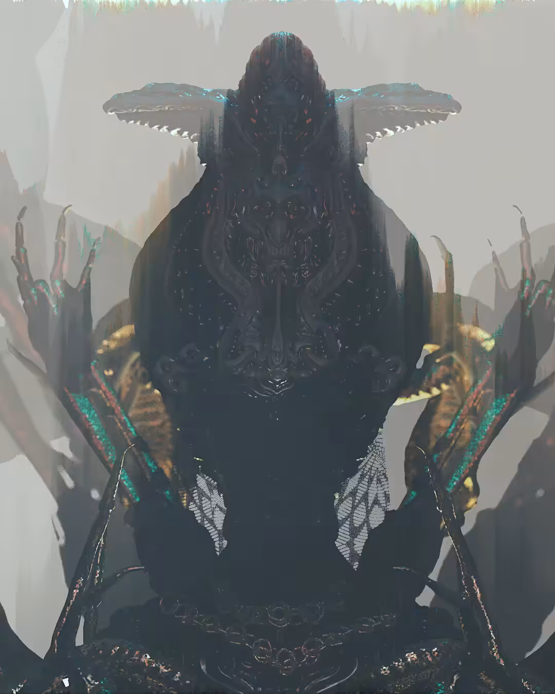 Nurvivium, Bone Priestess