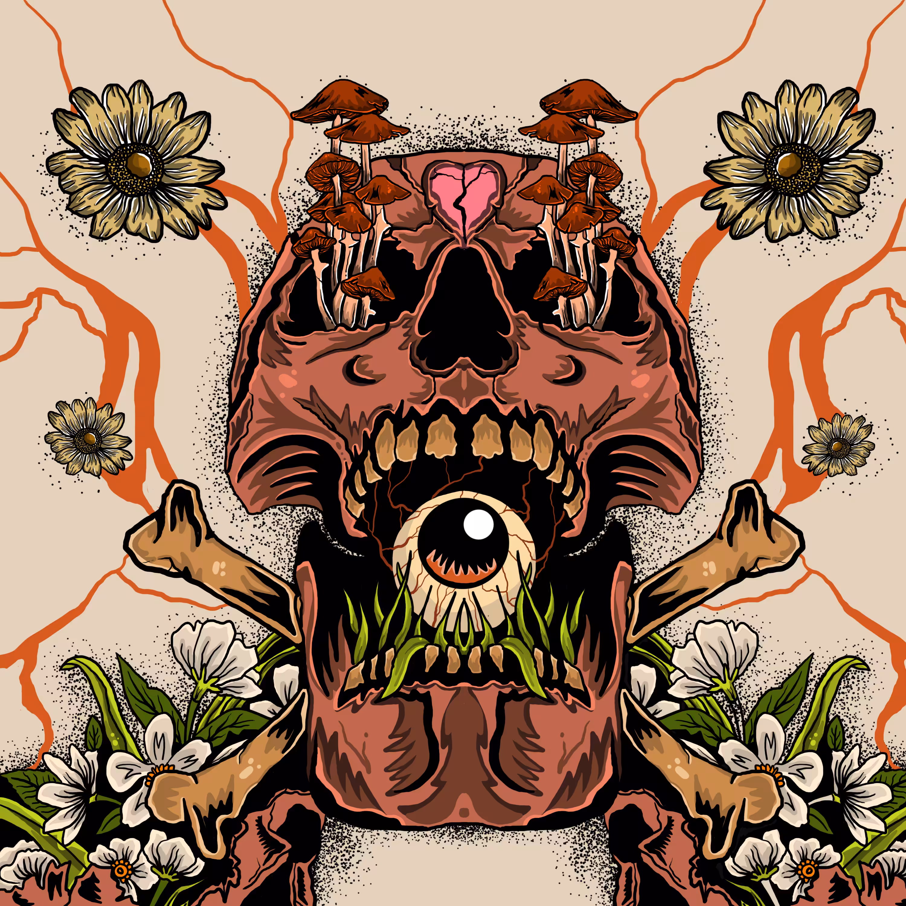  growing wild