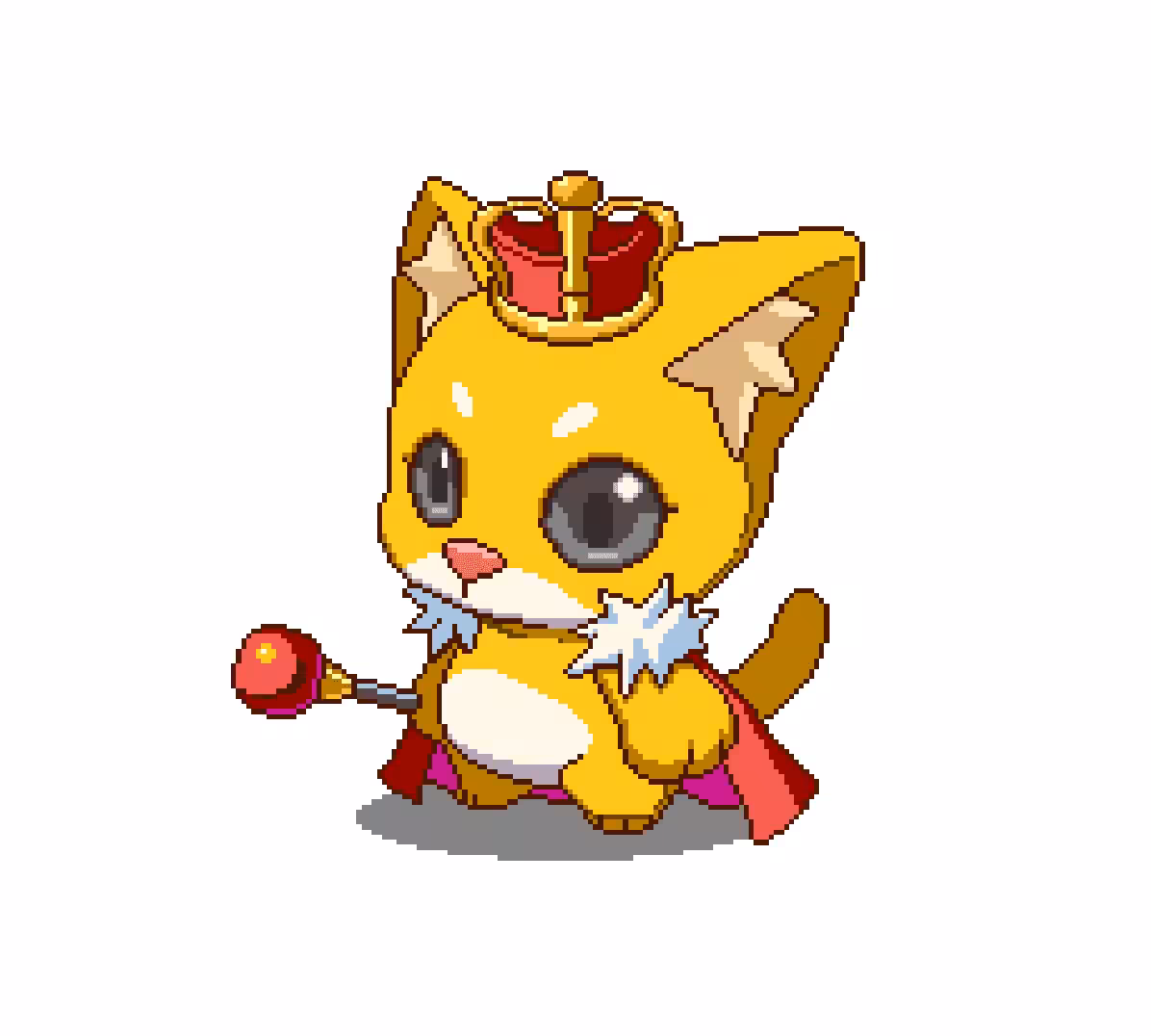 Cat King