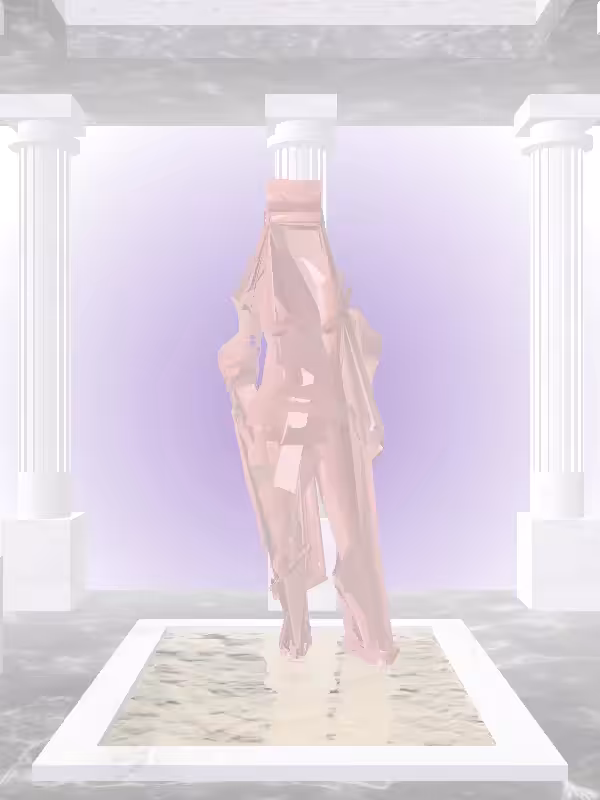 HeavenComputer: The Loser Sealwax Red Woman #4881