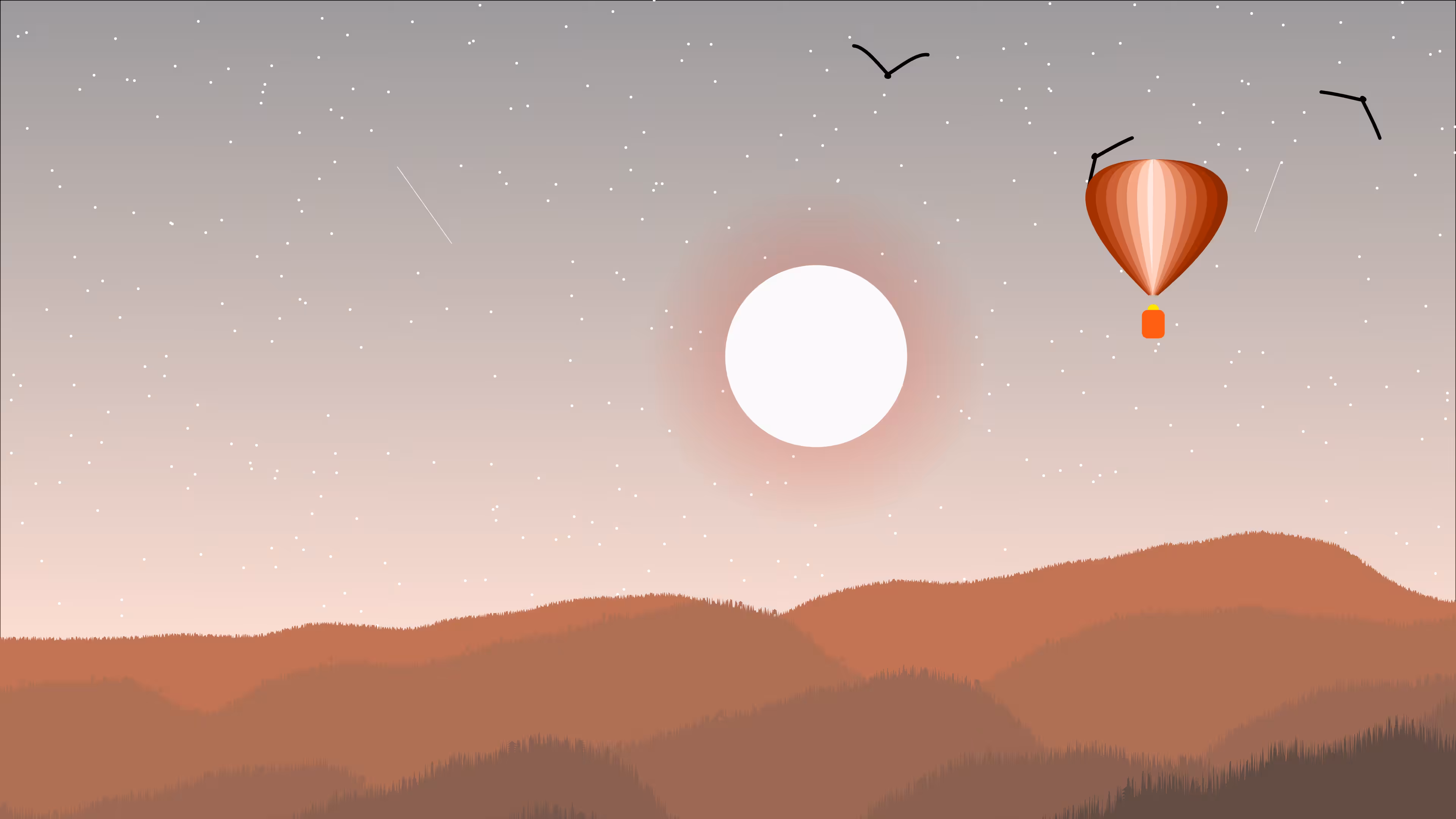 Alien Landscapes #6