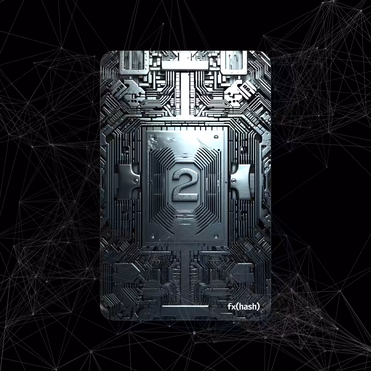 FXHash 2.0 Card #239