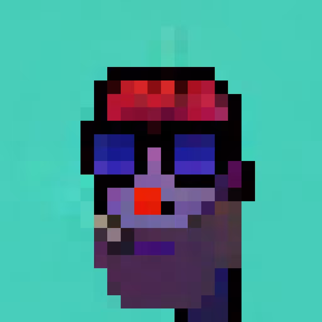 BASTARD GAN PUNK V2 #399