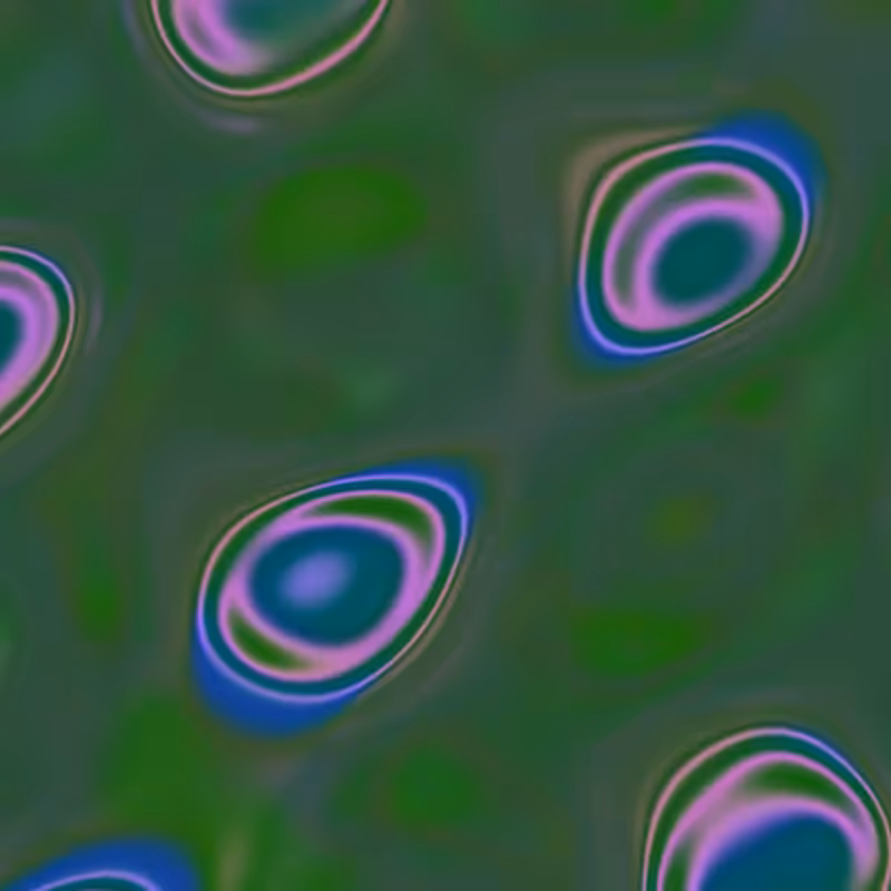 Mystery Blobs #17