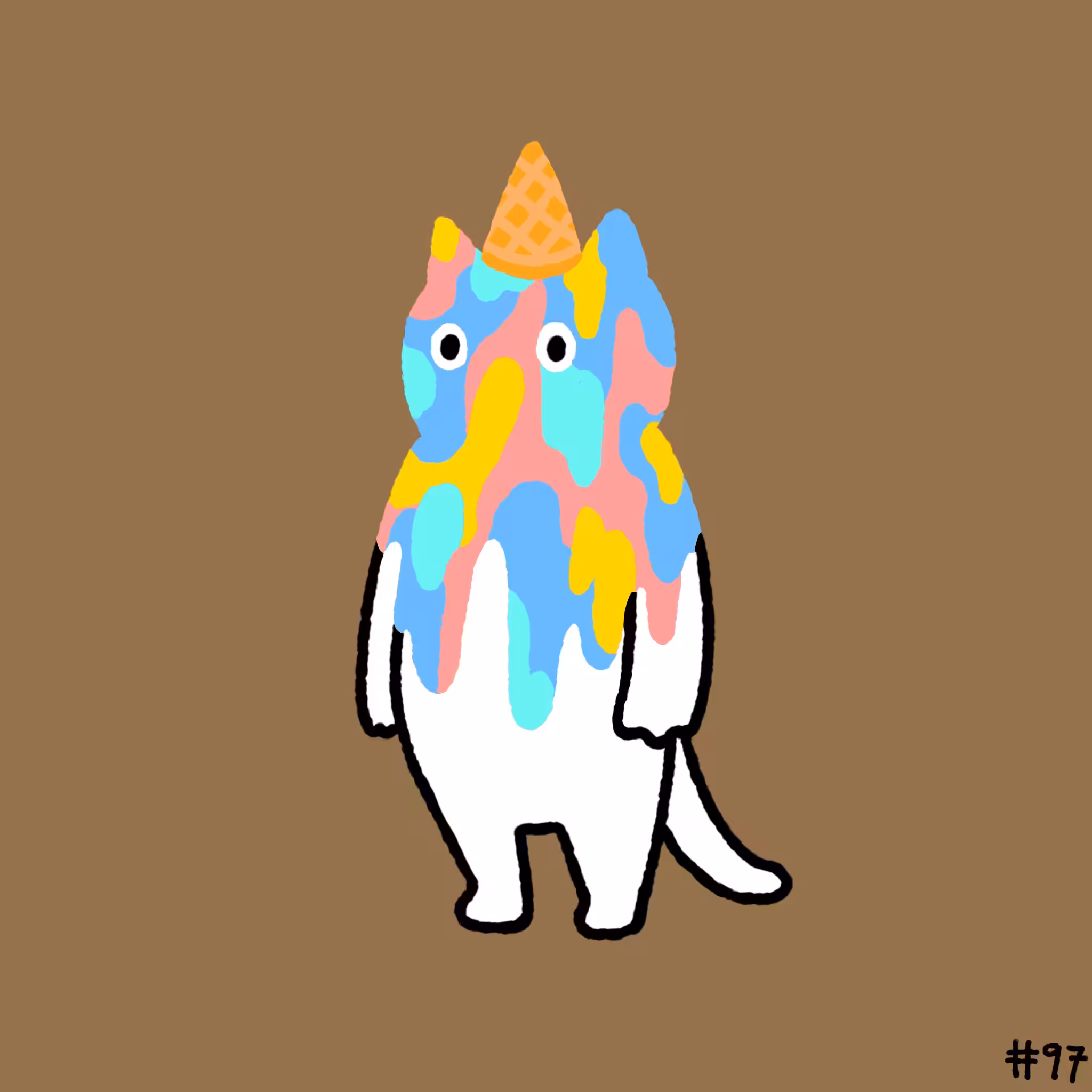 White-Cat: #97