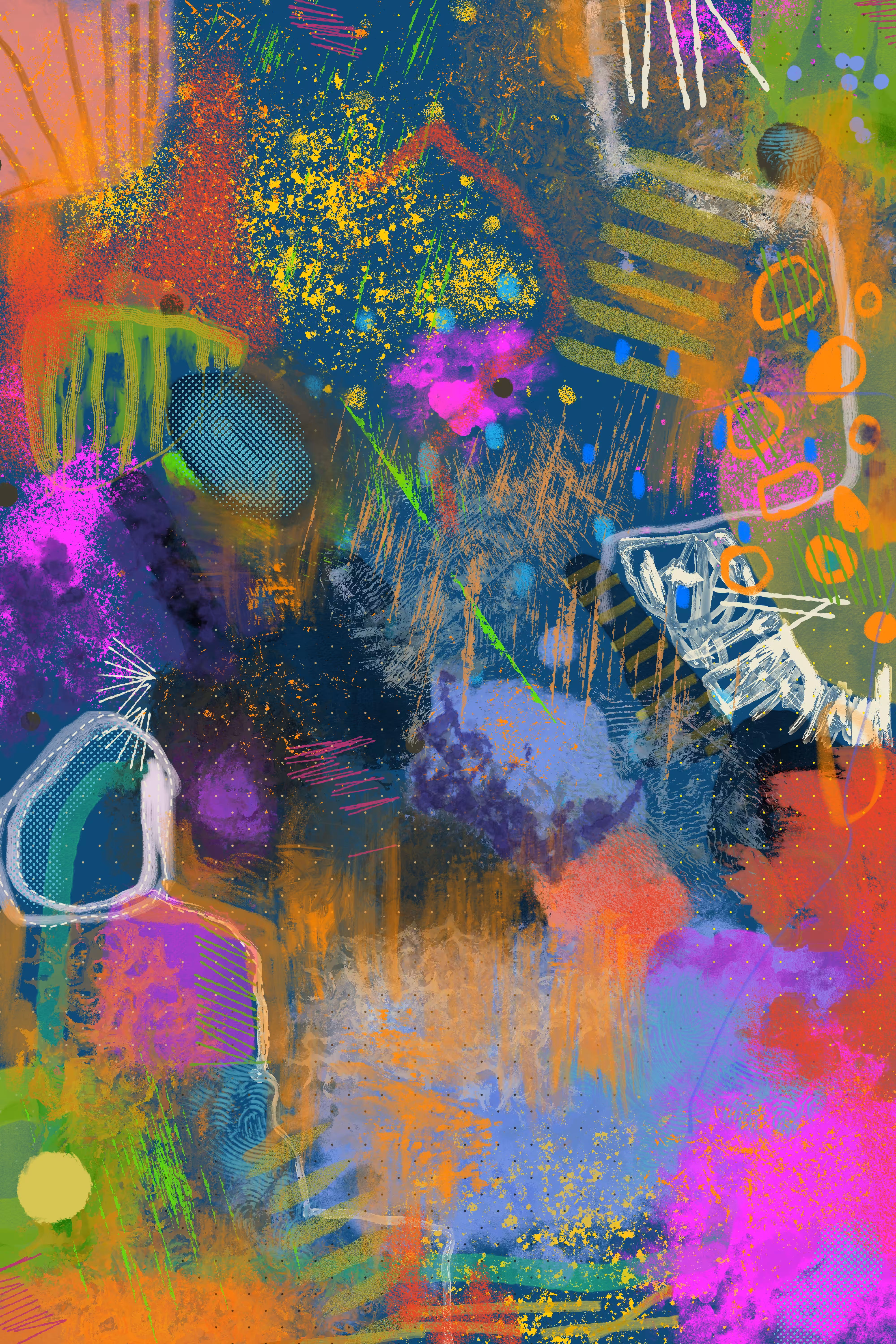 Think & Draw no.1