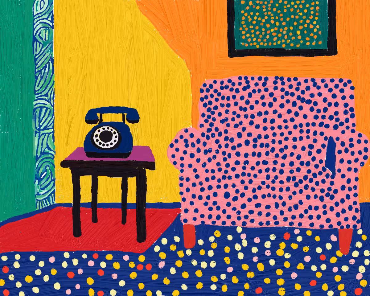 The Phone Room