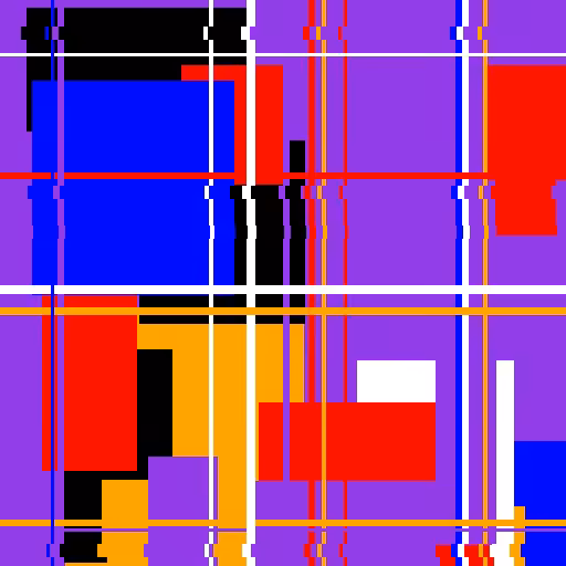 Chromatic Chaos #5332