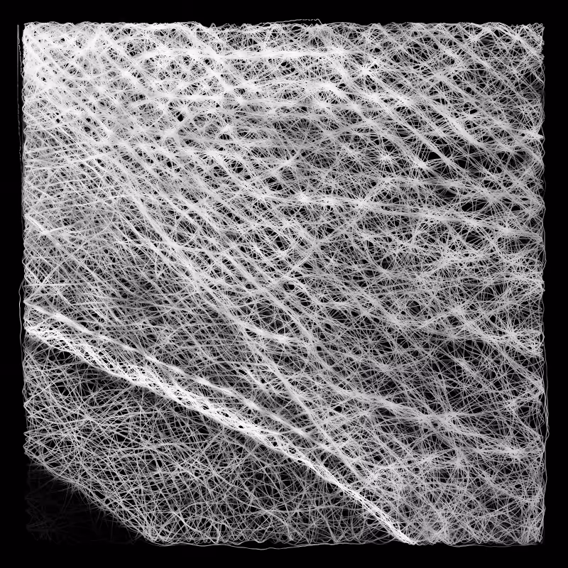 generative cotton VIII
