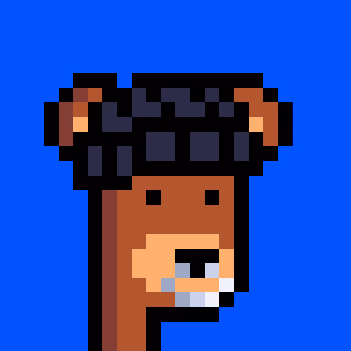 BearPunks #1629