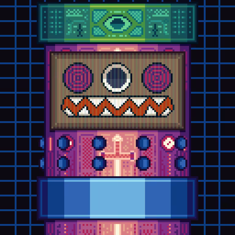 Cosmic Totems #33