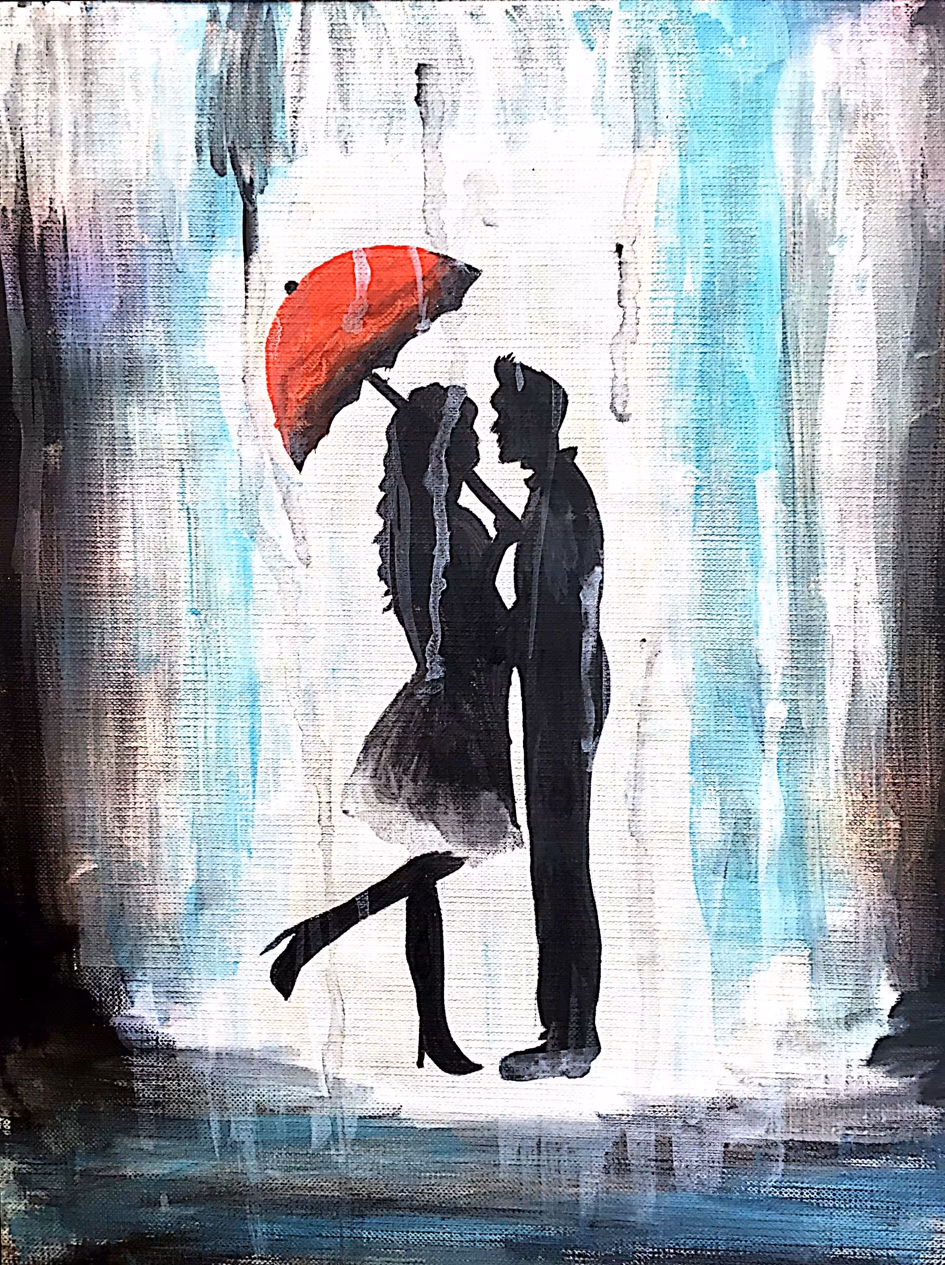 Raining Love