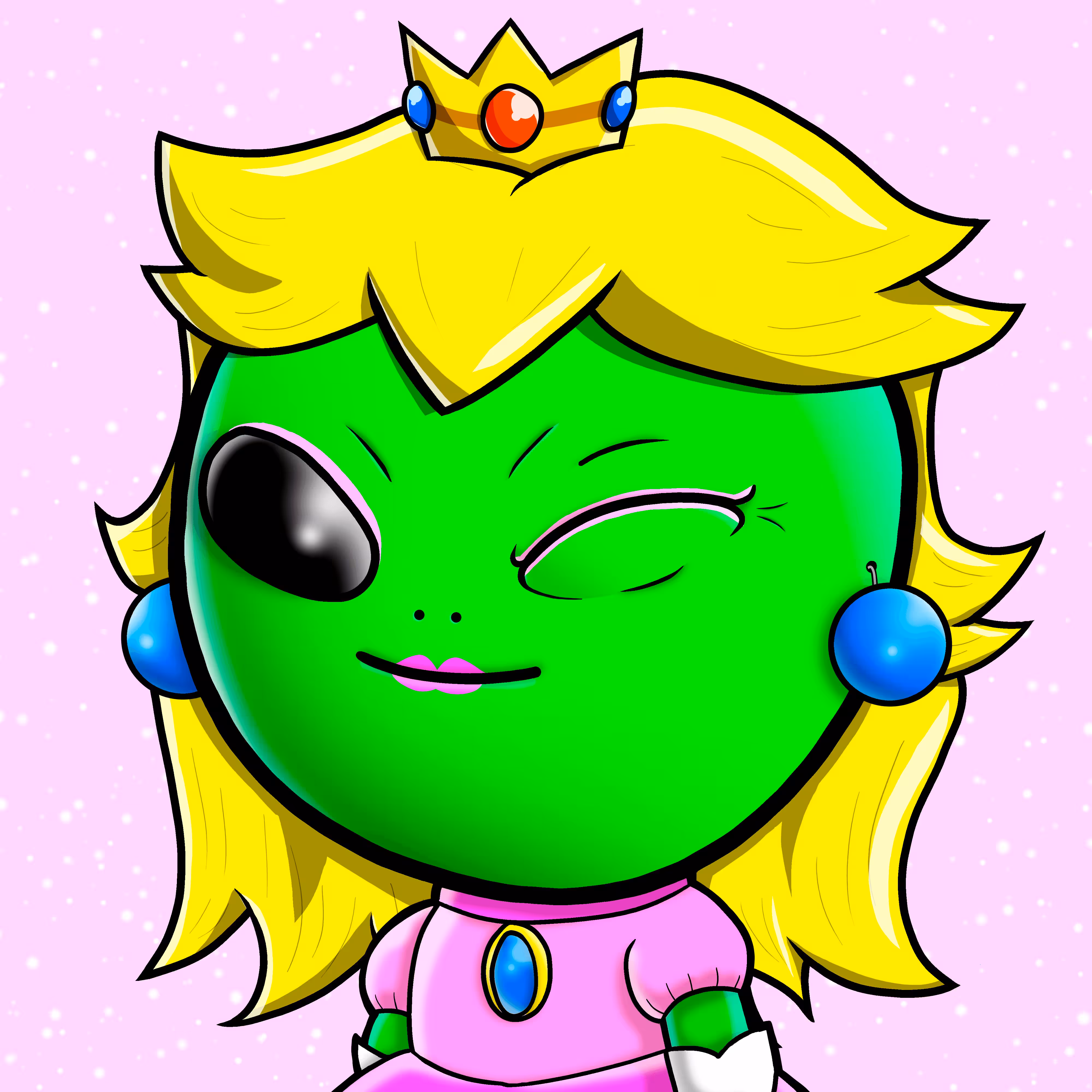 Aliencito #39