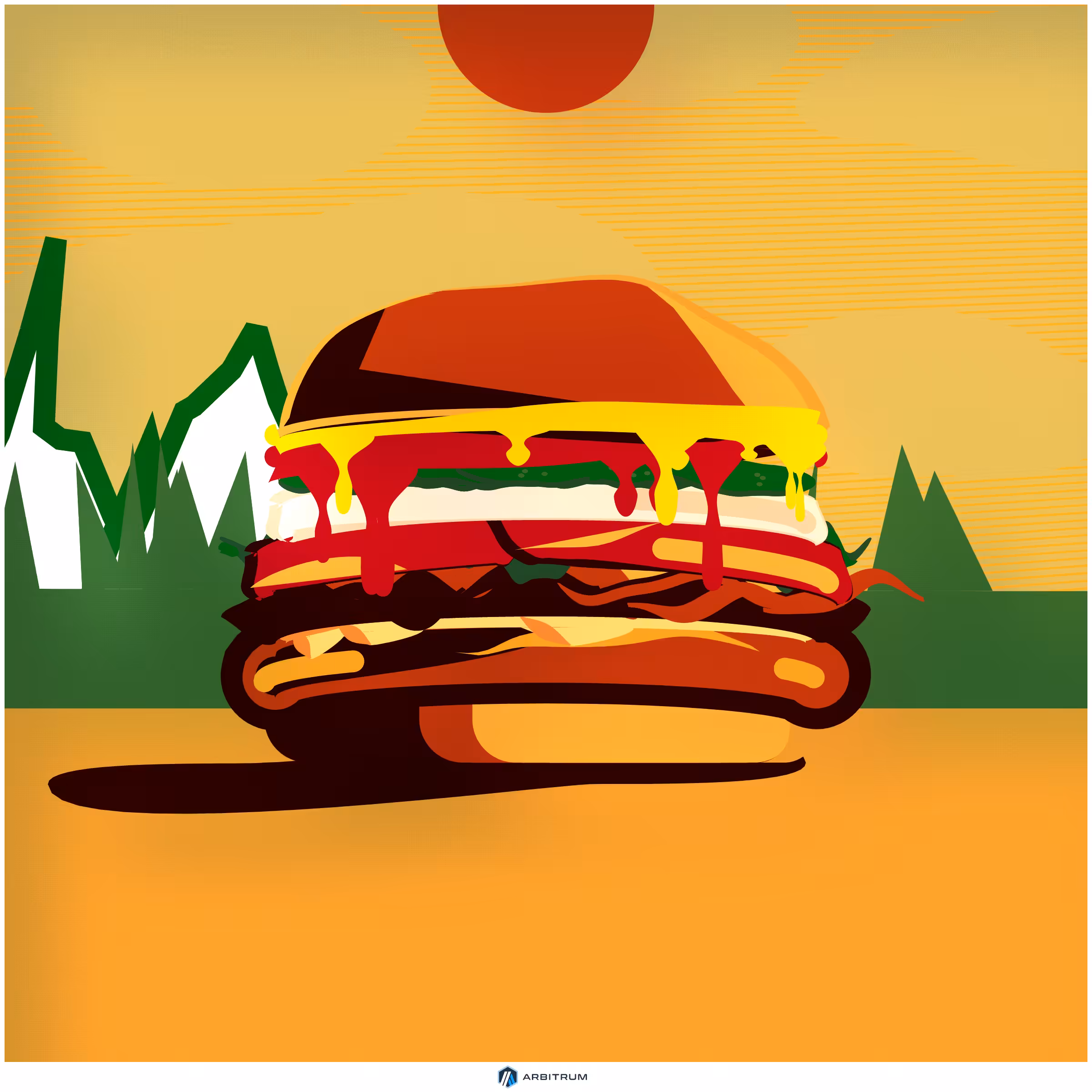 Arbiburgers | ETHDenver #3683