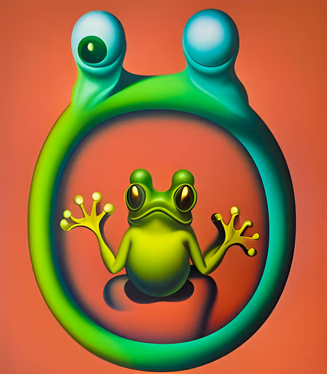 FROGES #16