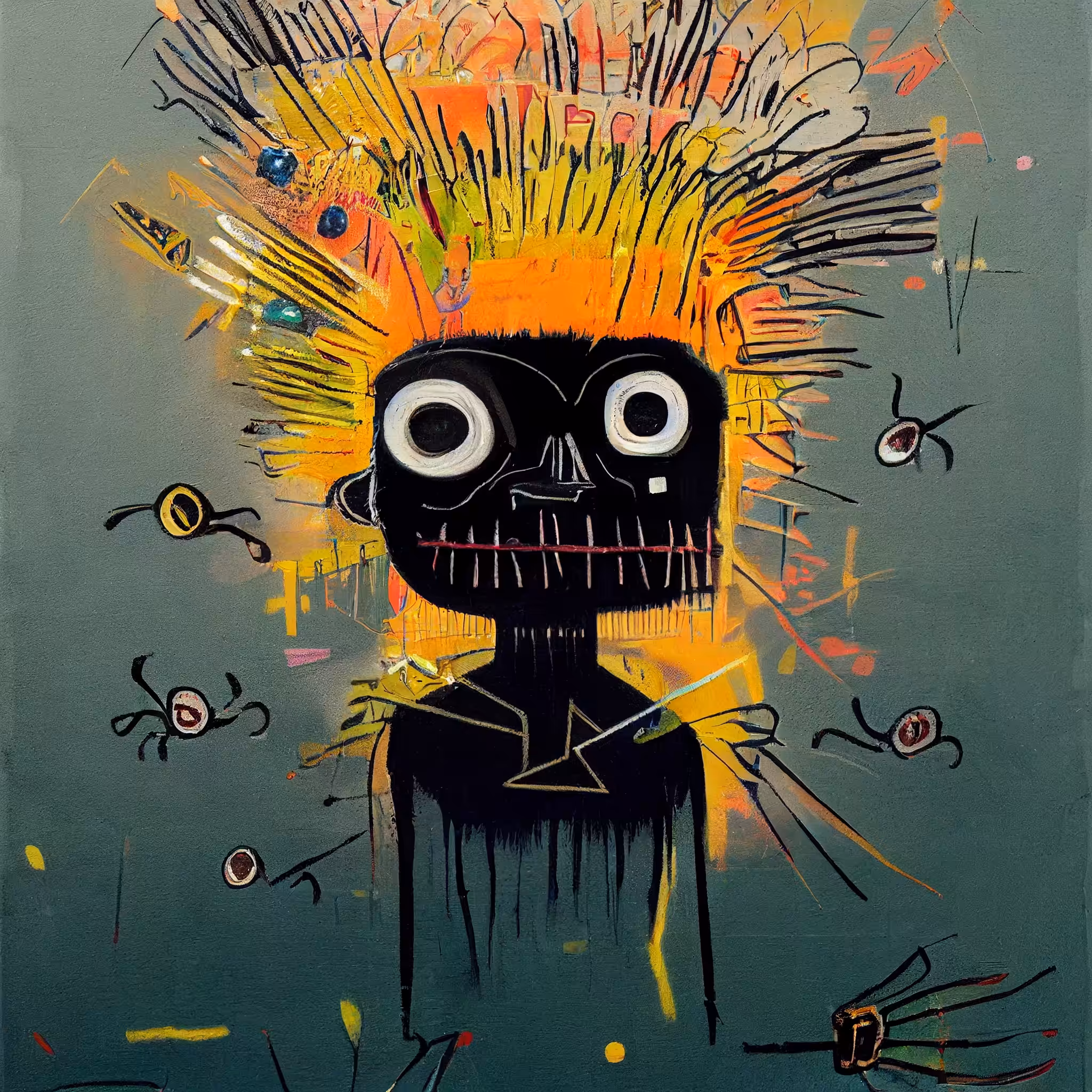 Little Creature #00637