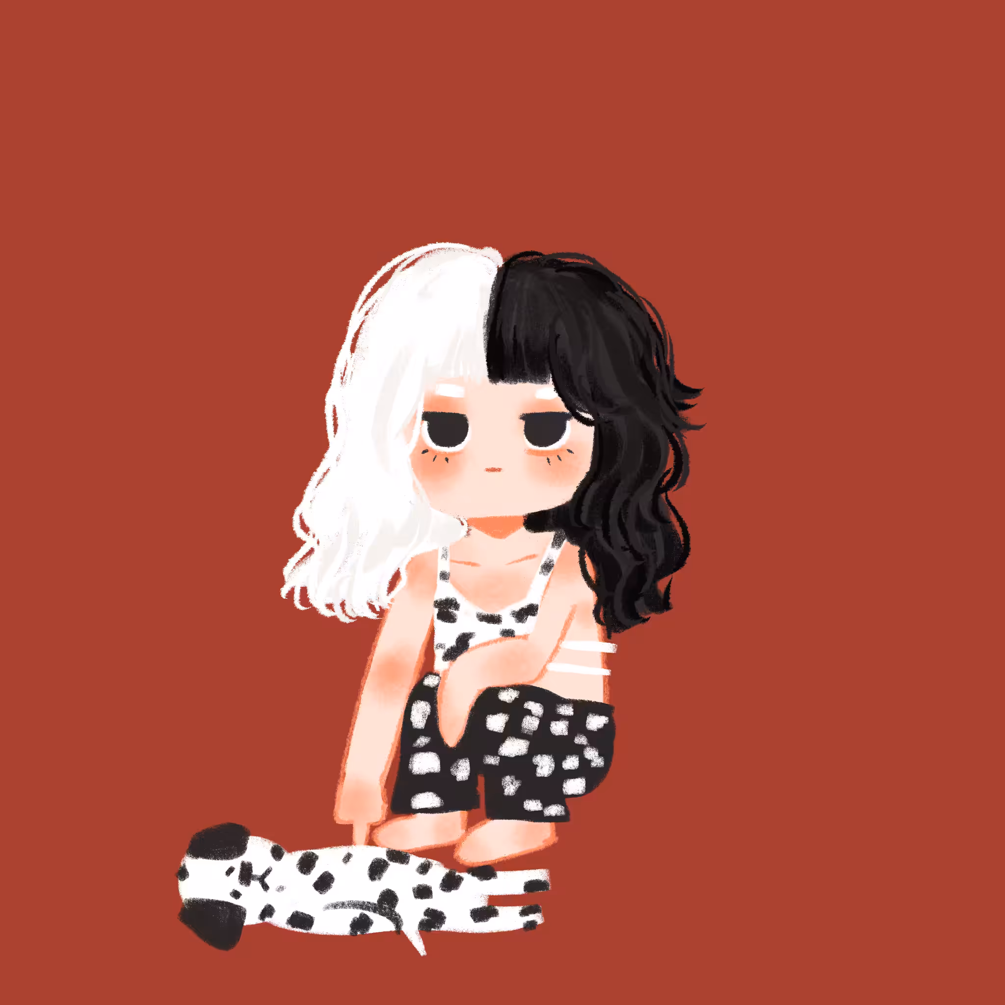 Ruru dalmations