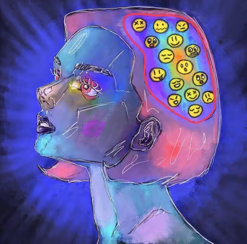 Emotional disorder