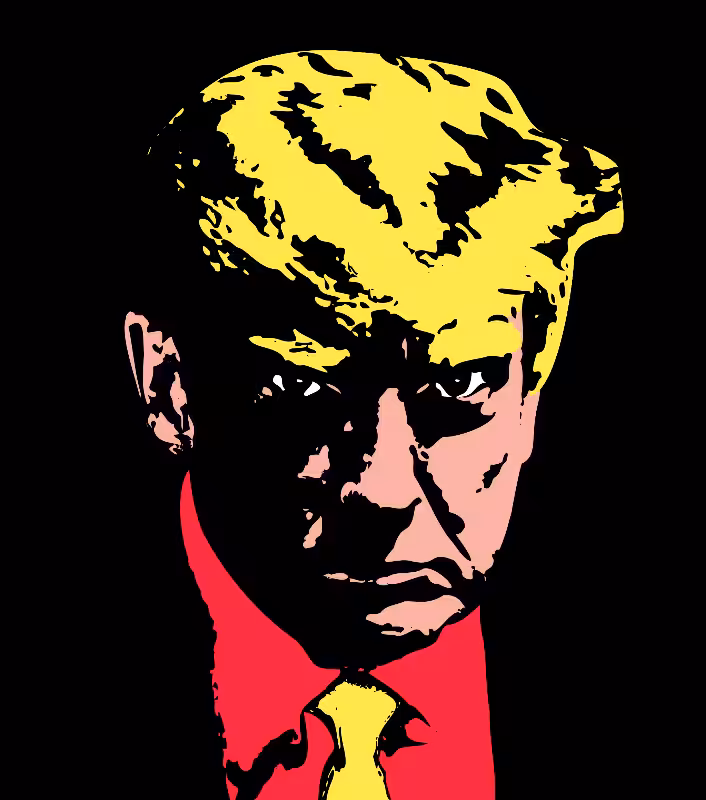Donald Trump #32