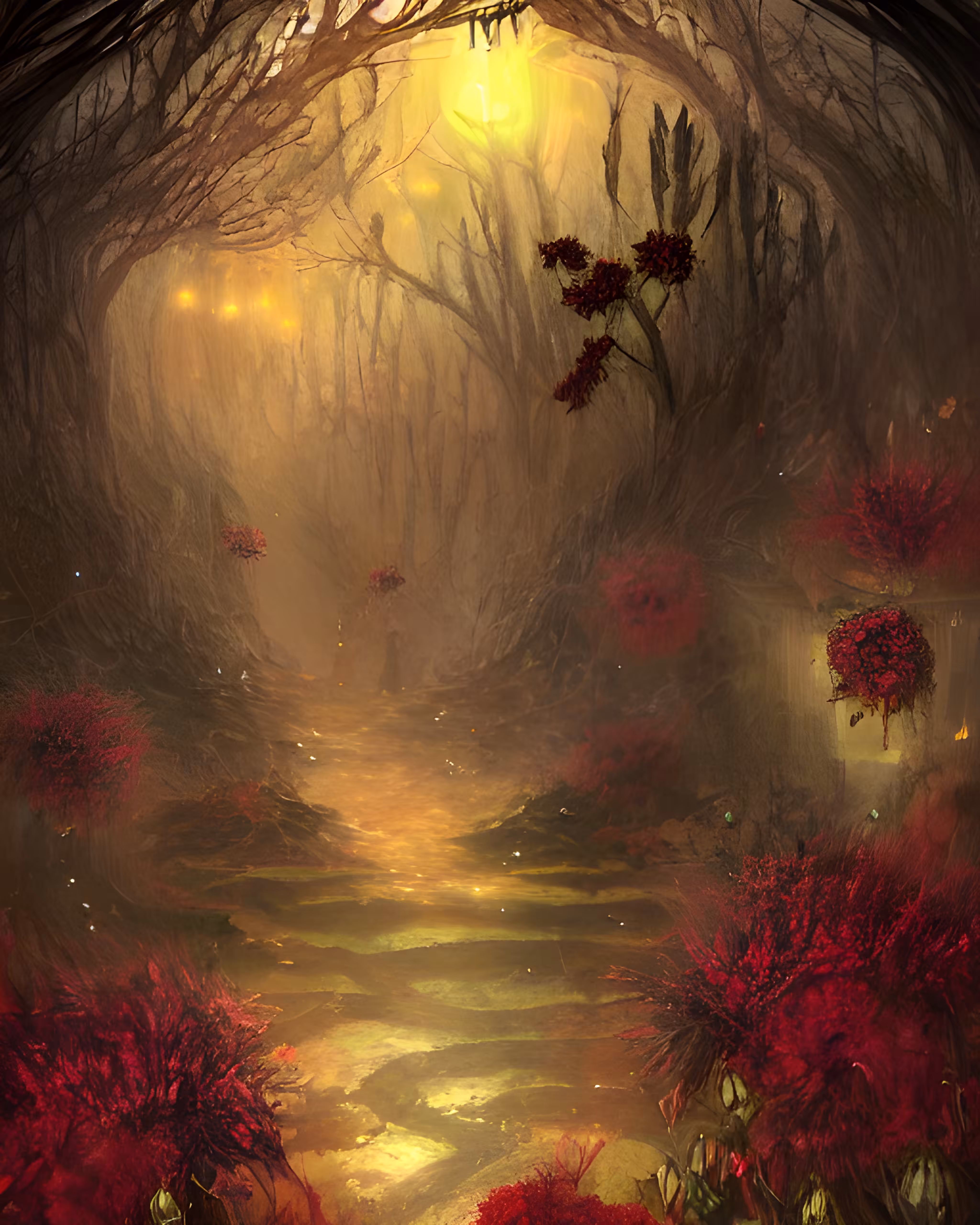 Forest of Sins