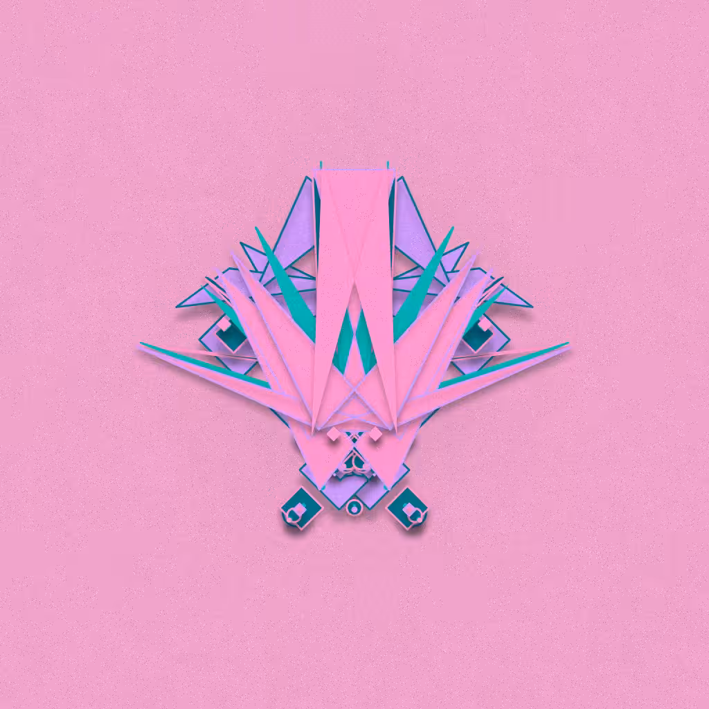 Paper Emblems #158