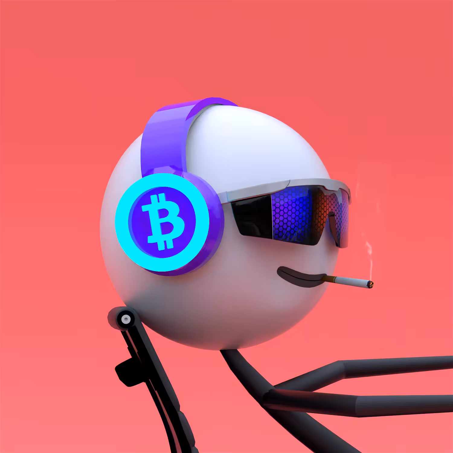 mfer 3D # 1