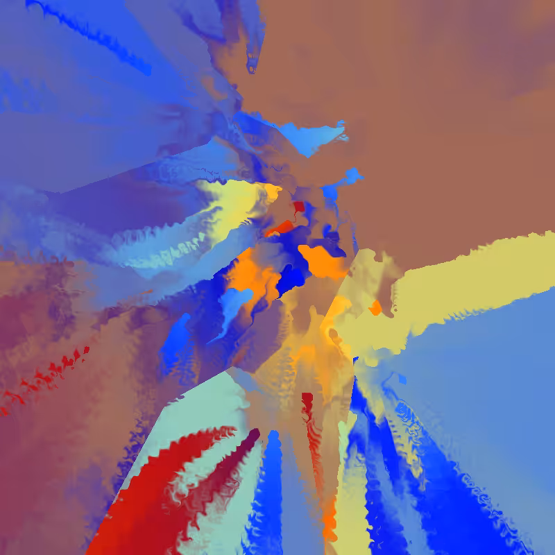 Bored Computer Screen #214