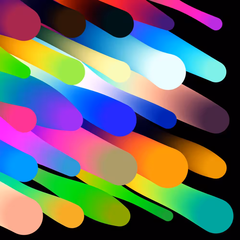 Different Colors