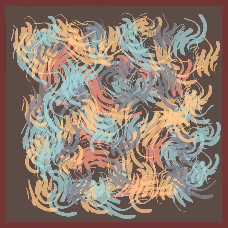 Abstract Painting Vol. 12 #1