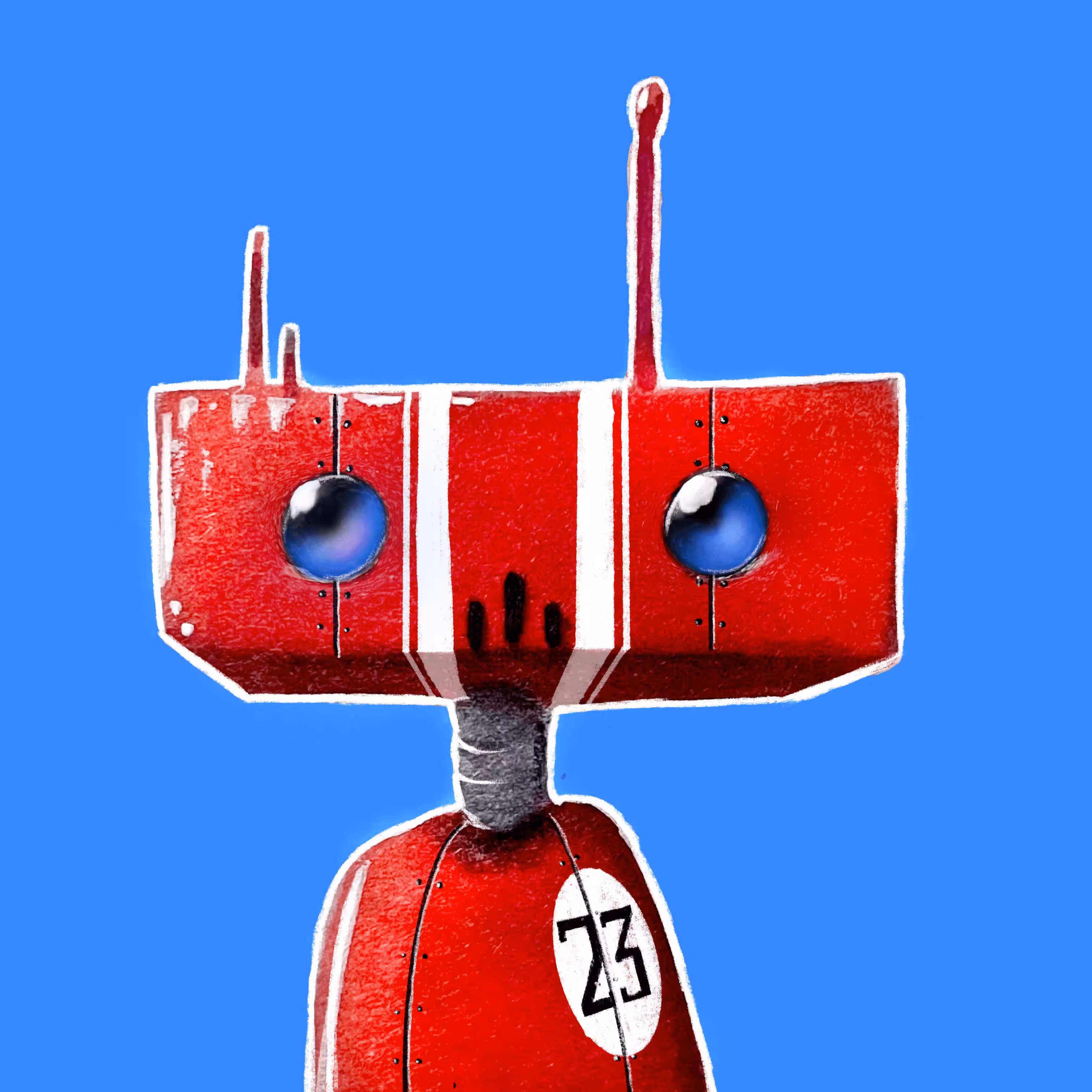 #49 Rusty | RACER 23