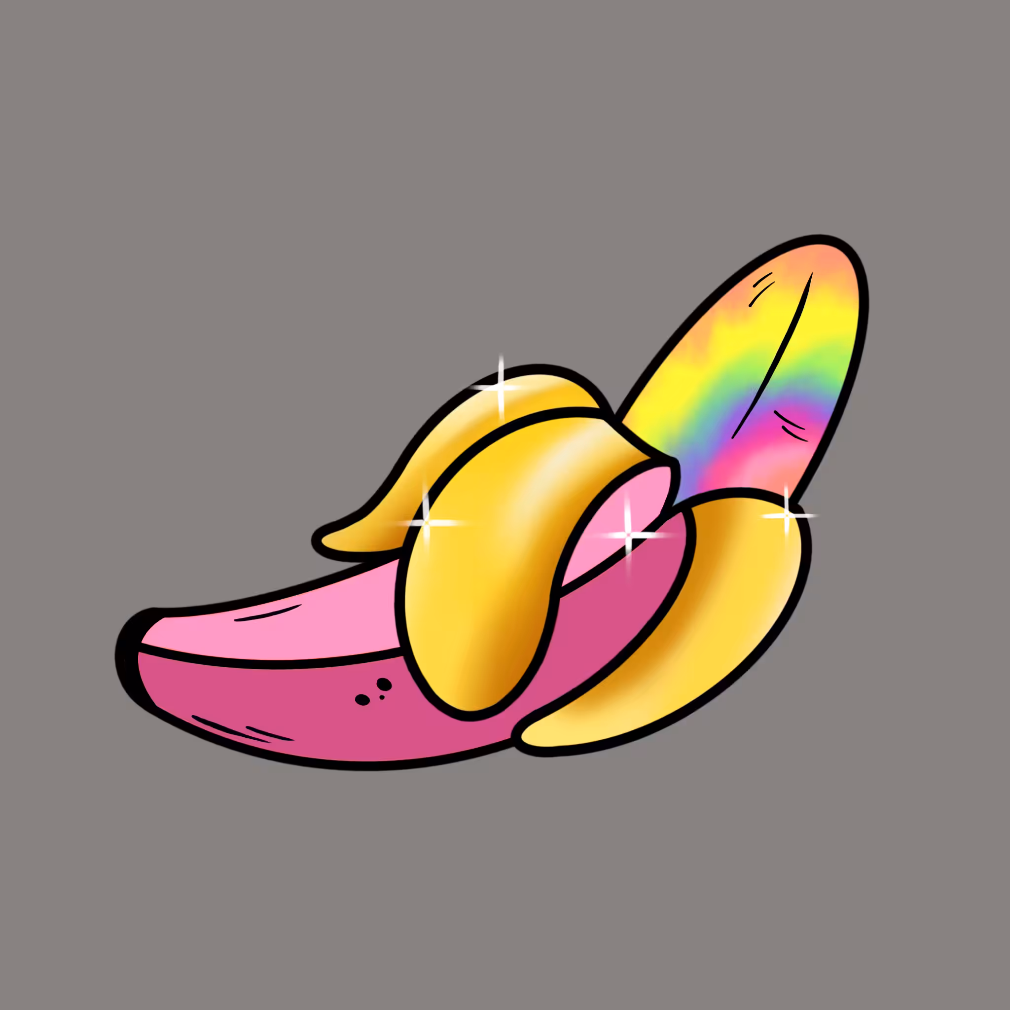 Bones and Bananas #9851