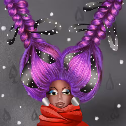 Antigravity Woman #218
