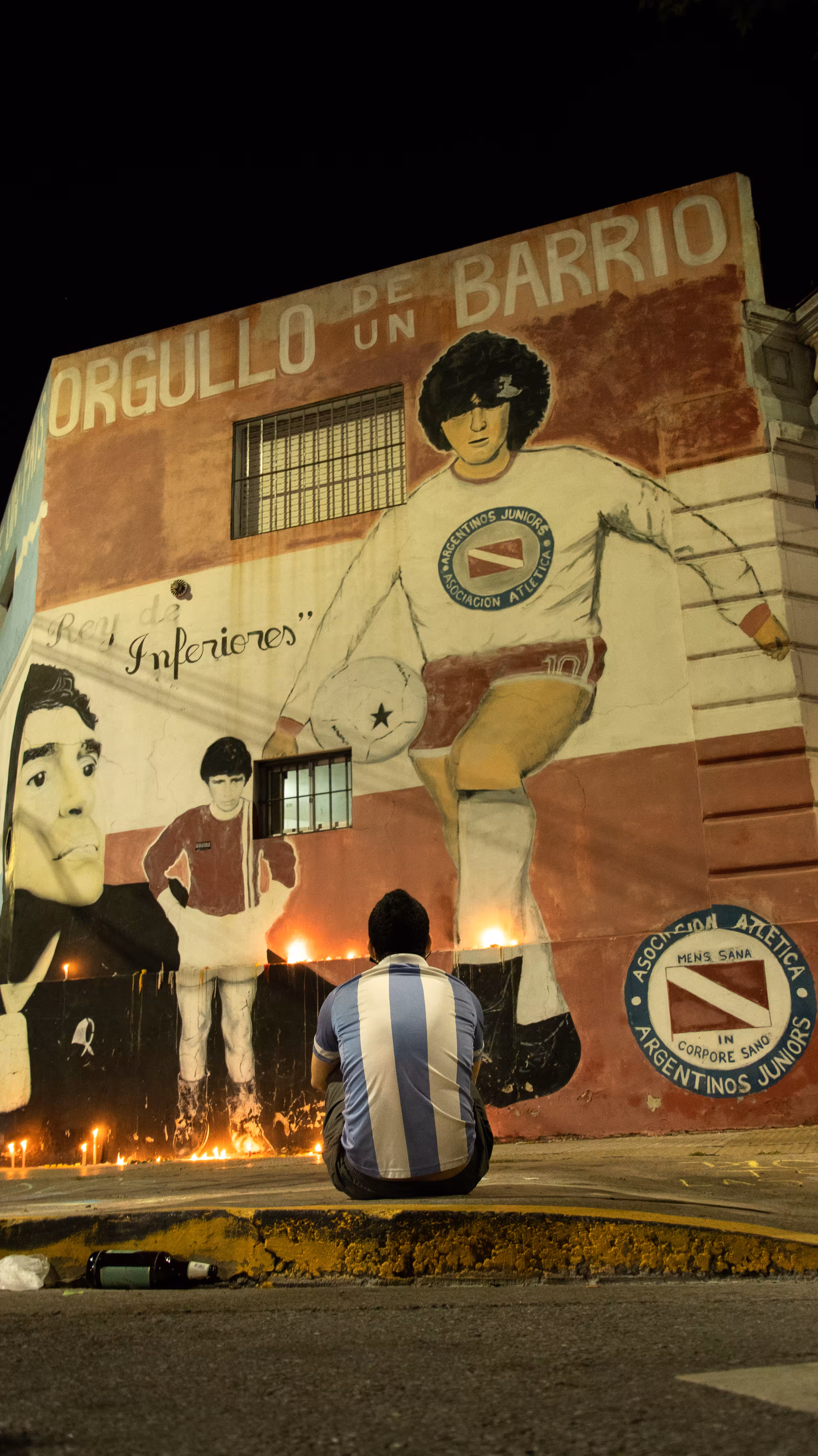 Maradona - Orgullo de un barrio