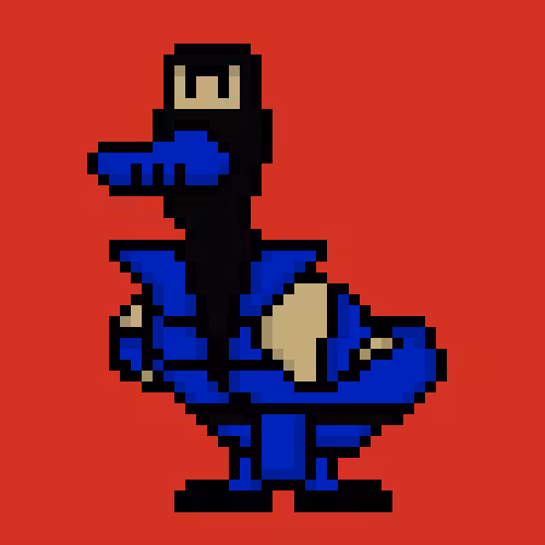 Bitduck #82