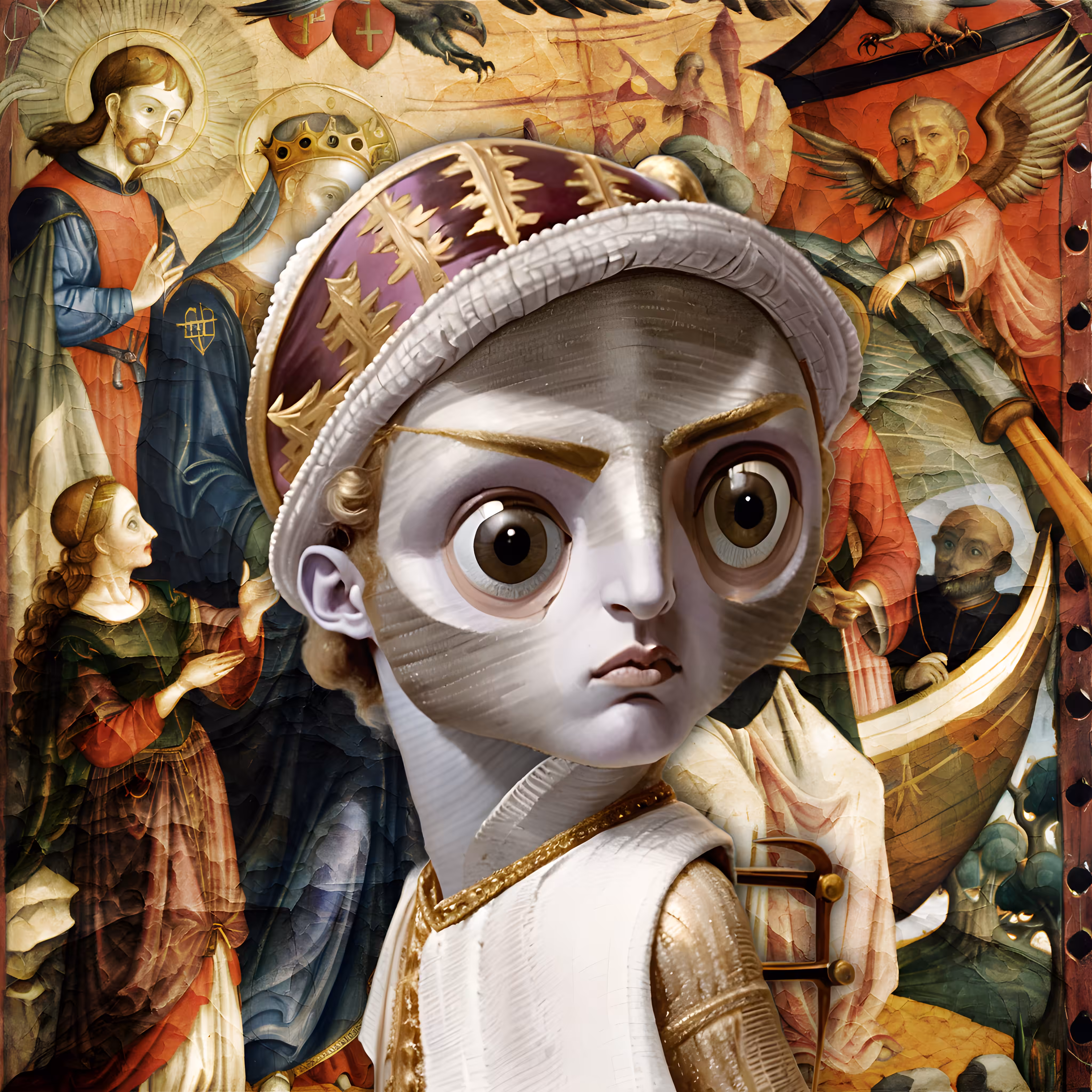 Art DeCC0s: Art DeCC0 #2874