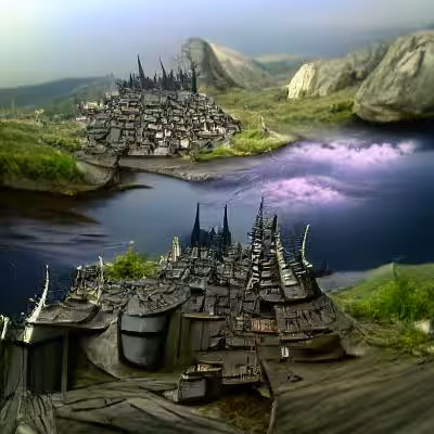 DarkVillage