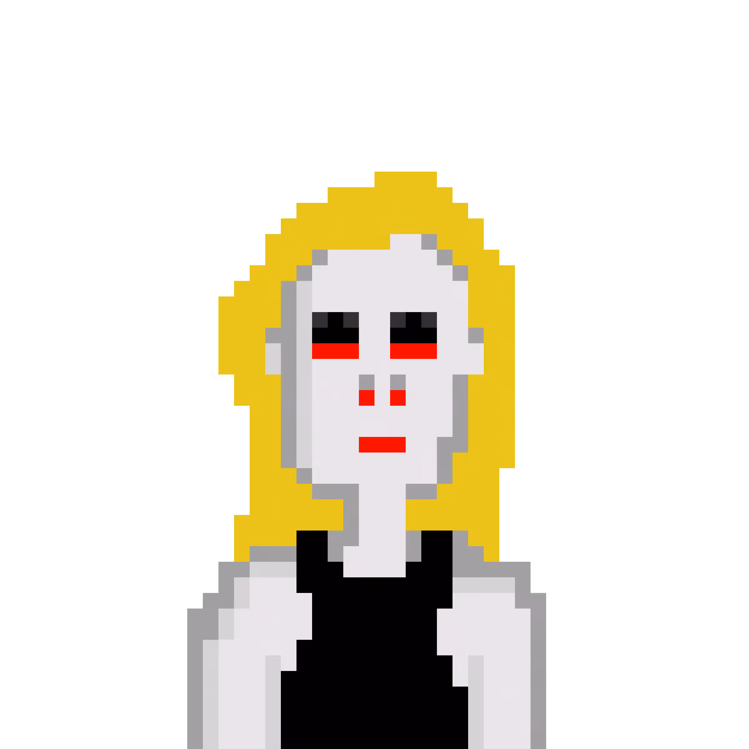 Dank Pixel Gods: Dank Pixel God #4567