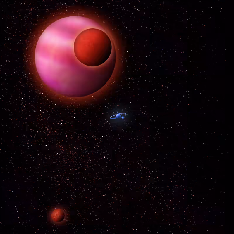 Ad Astra - Planet World #30