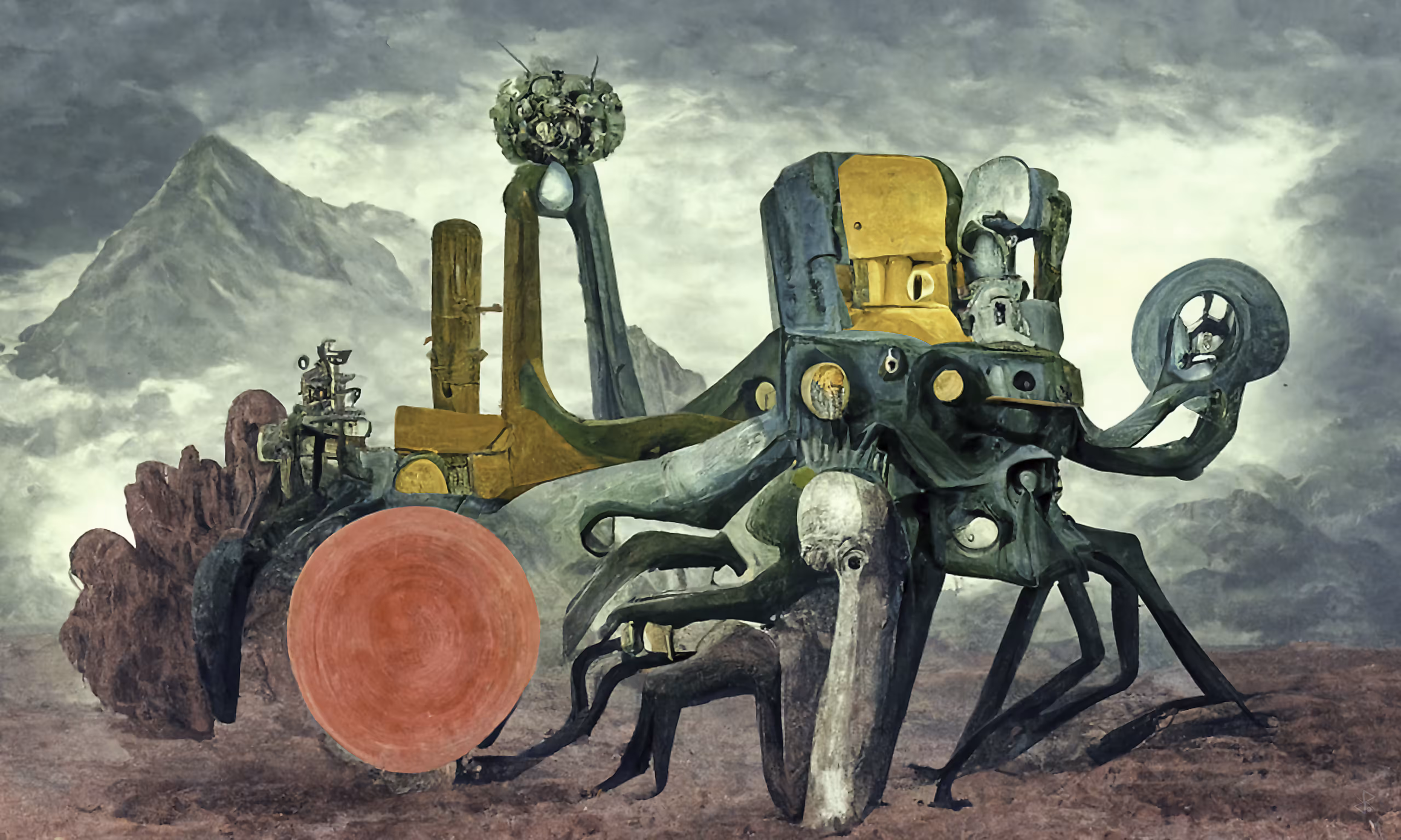 Trapped in the happiness machine