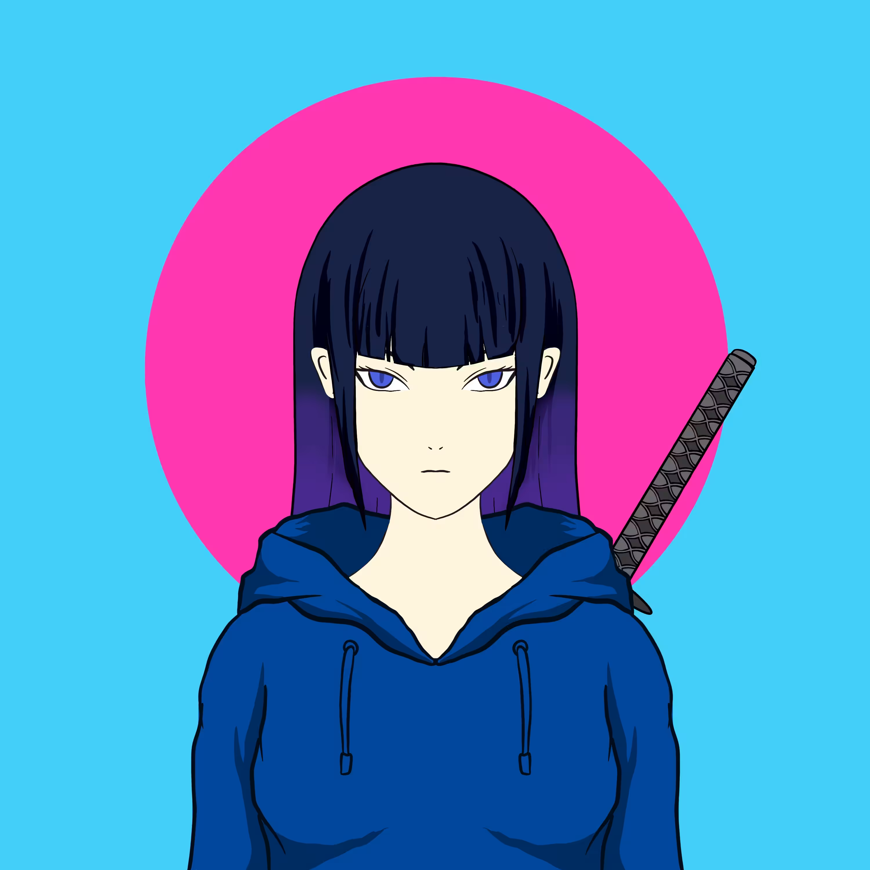 Samurai girl: SG#43