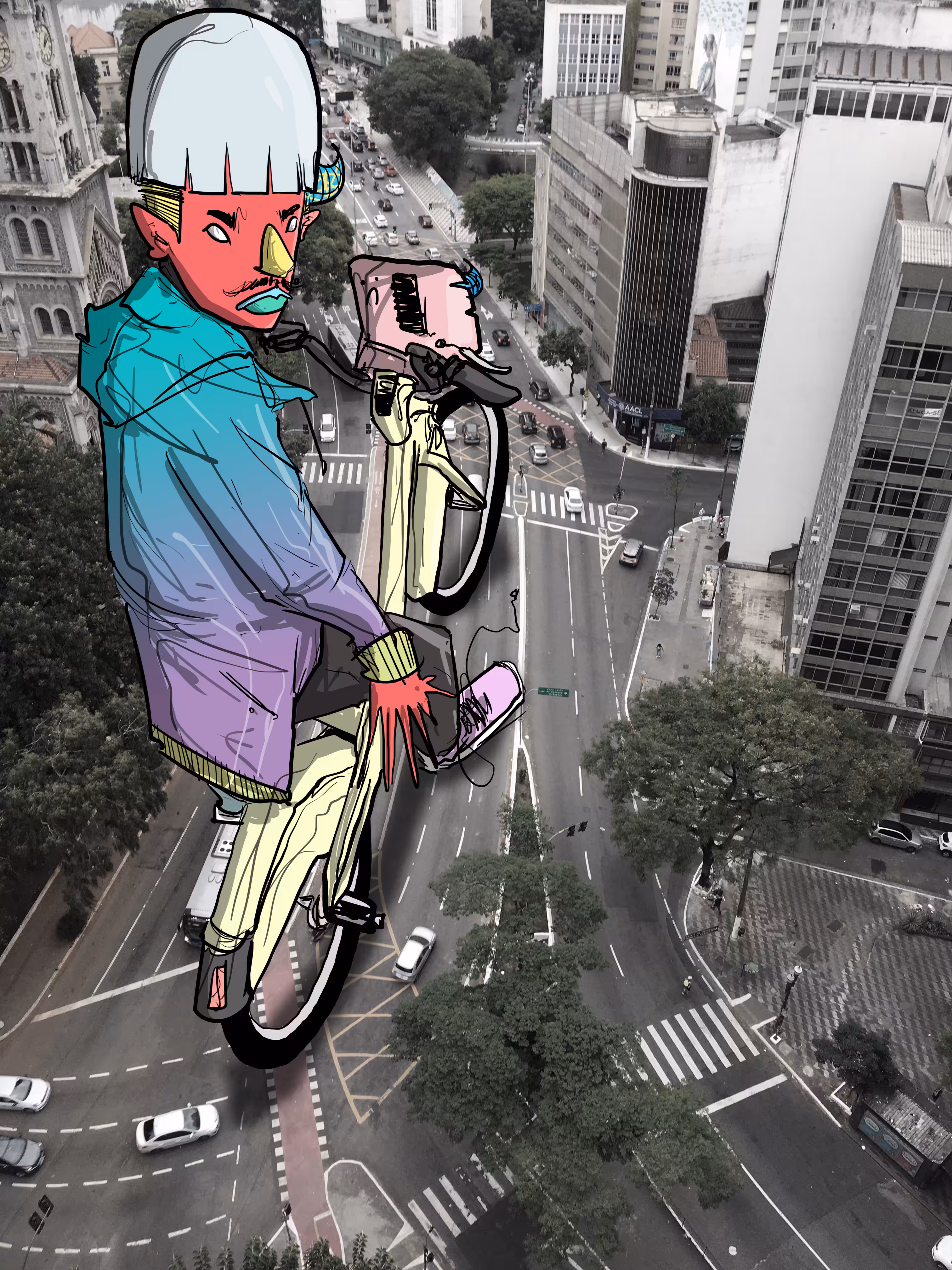 bike city 