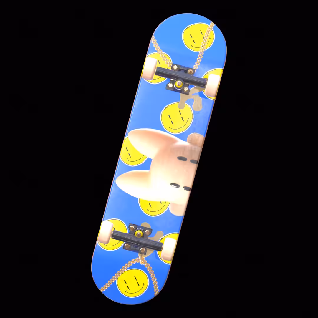 TEZ DECK 013
