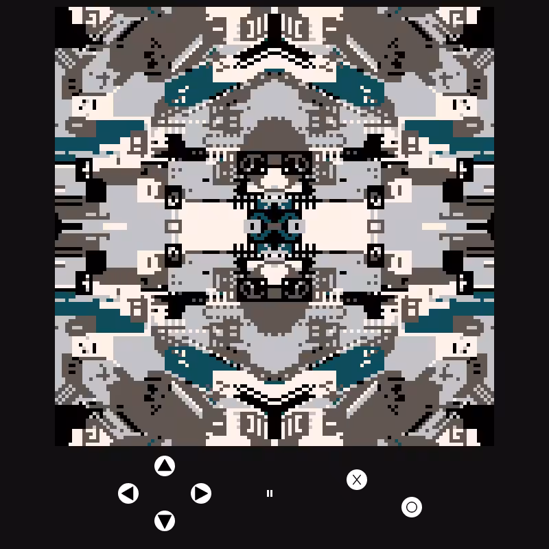 Ideocartography: Interference Patterns #18
